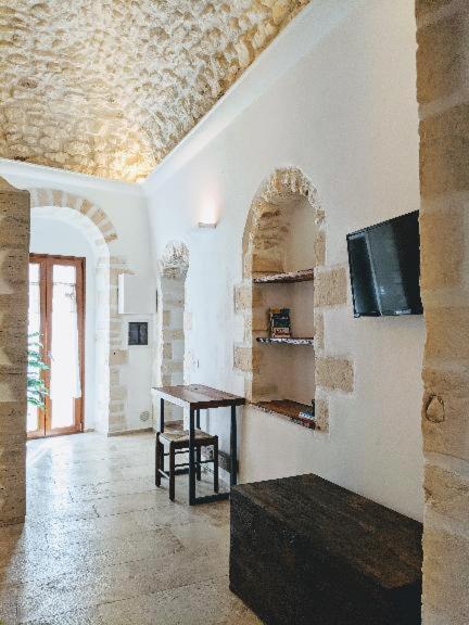 La Casa Al Borgo Apartment Vieste Exterior photo