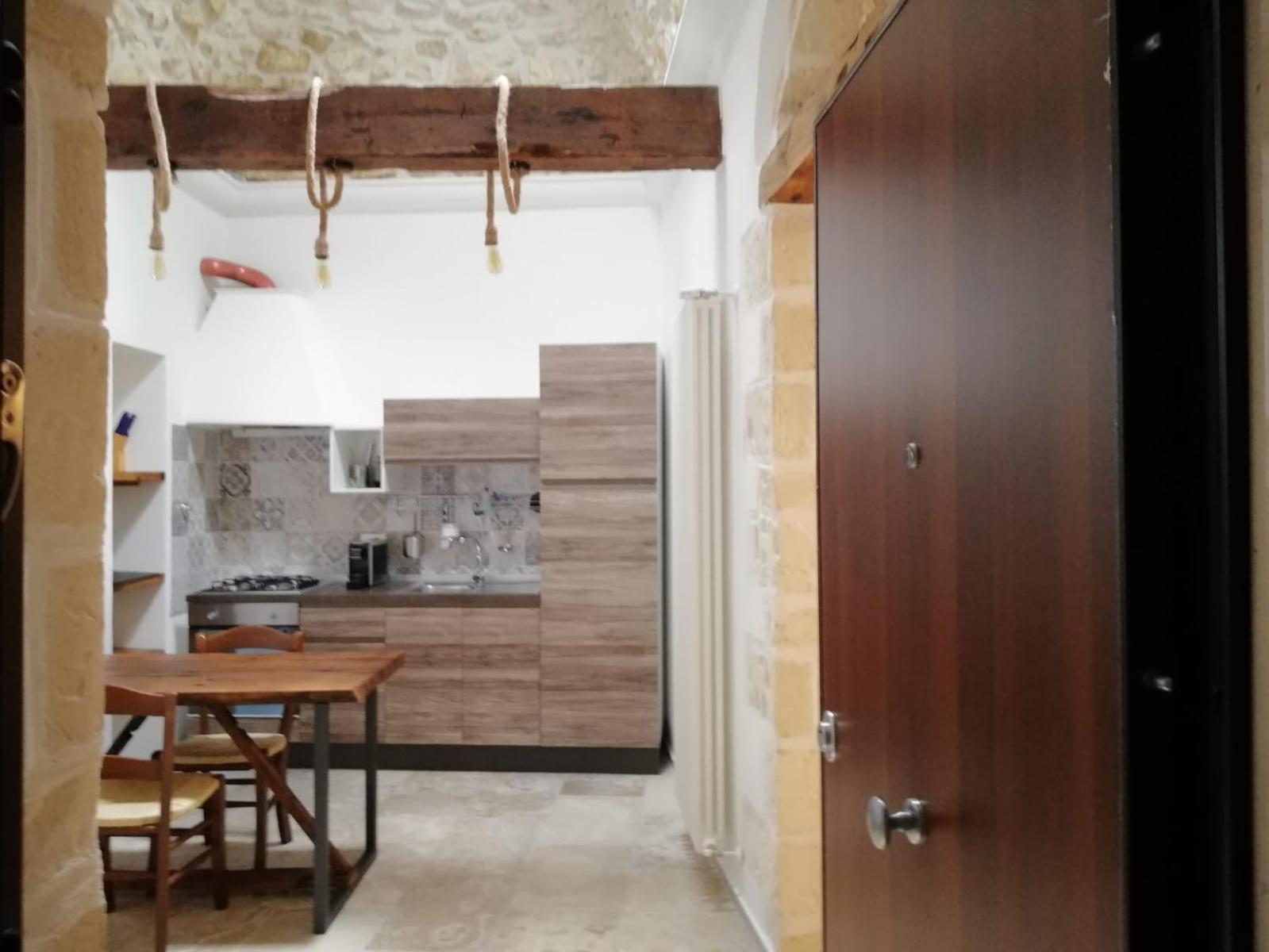 La Casa Al Borgo Apartment Vieste Exterior photo