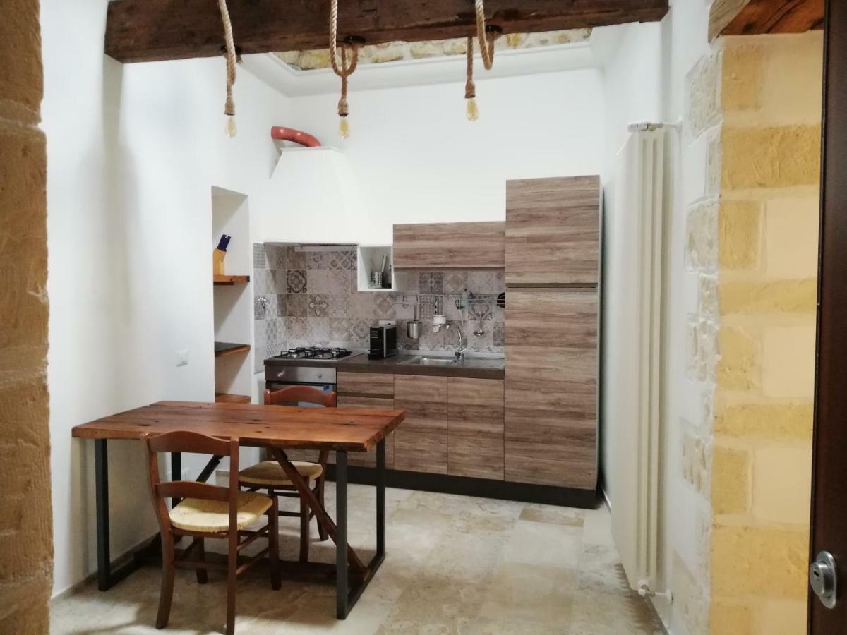 La Casa Al Borgo Apartment Vieste Exterior photo