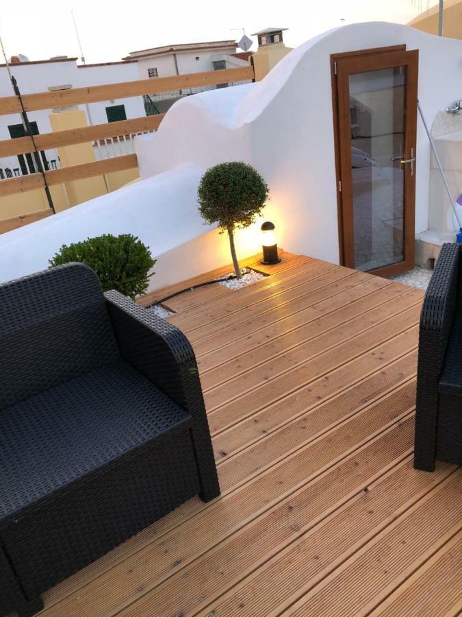 La Casa Al Borgo Apartment Vieste Exterior photo